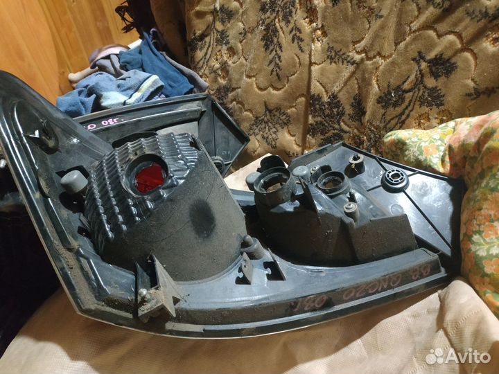 Задний стоп сигнал Toyota bb