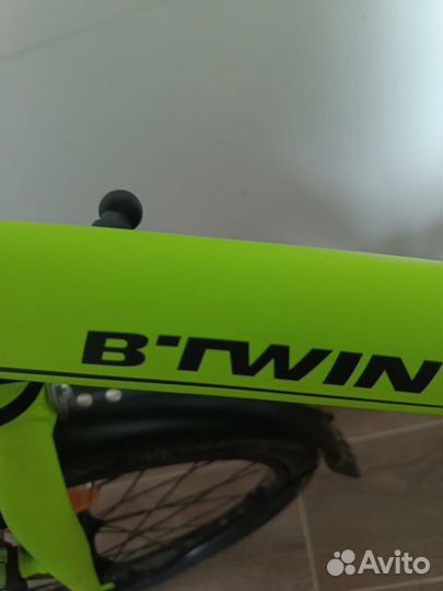 Велосипед складной