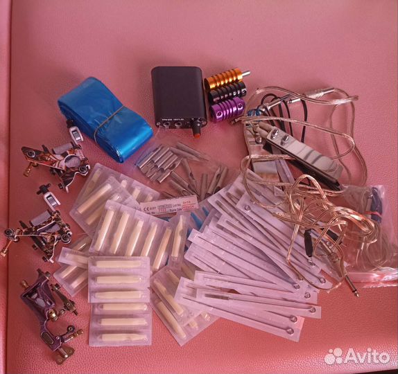 Набор для тату