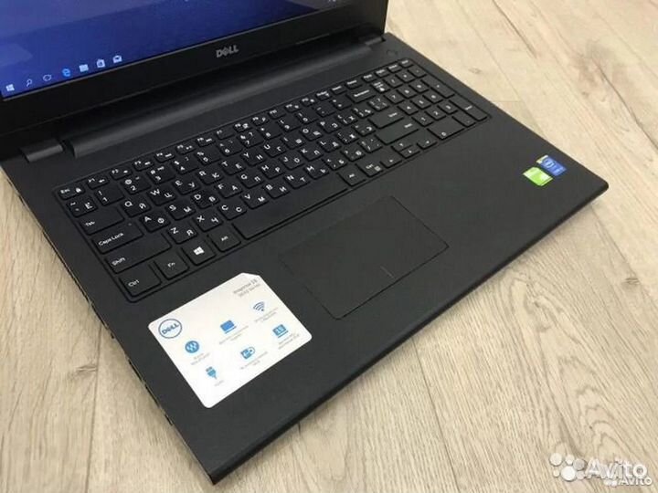 Топовый игровой Dell Core i7-4500 8G GT840 SSD+500