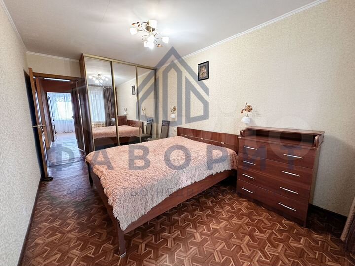 4-к. квартира, 79,6 м², 8/9 эт.