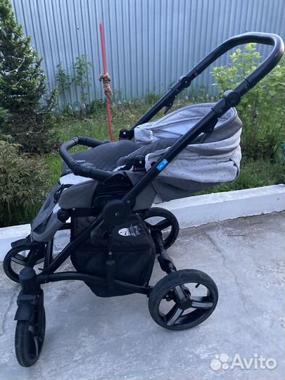 Коляска mr sandman 2 в 1