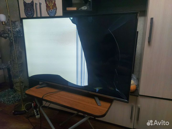 Телевизор haier le40k5000tf