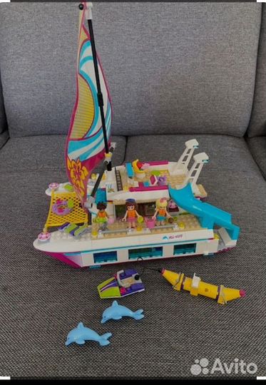 Lego Friends наборы