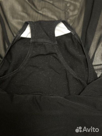 Купальник гимнастический 98-104