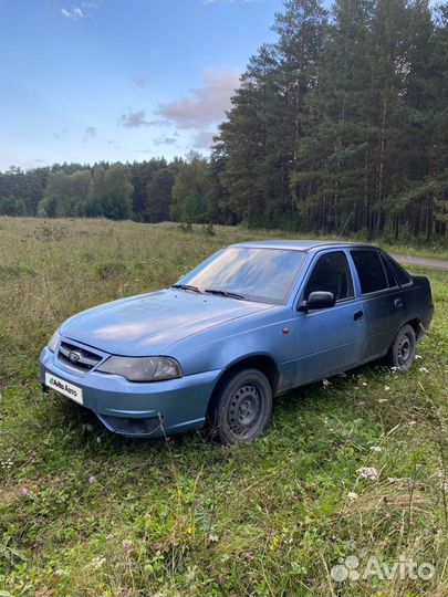 Daewoo Nexia 1.5 МТ, 2009, 192 000 км