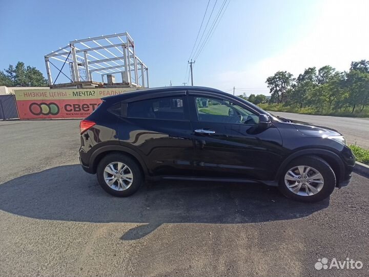 Honda Vezel 1.5 CVT, 2016, 127 000 км