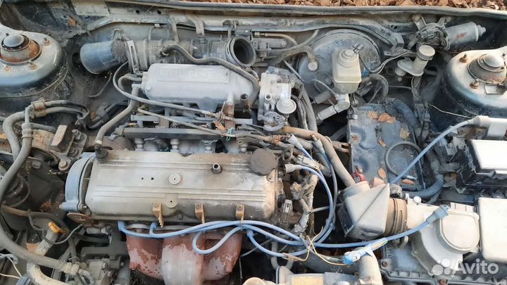 МКПП на Kia Sephia 1996 г