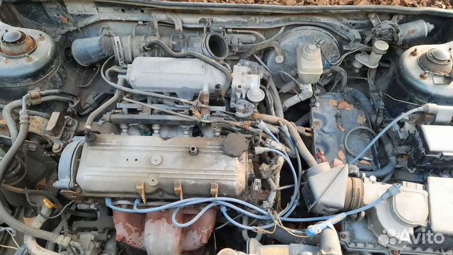 МКПП на Kia Sephia 1996 г