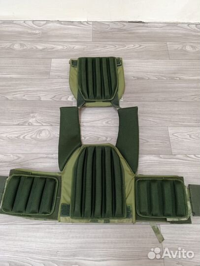 Бронежилет 