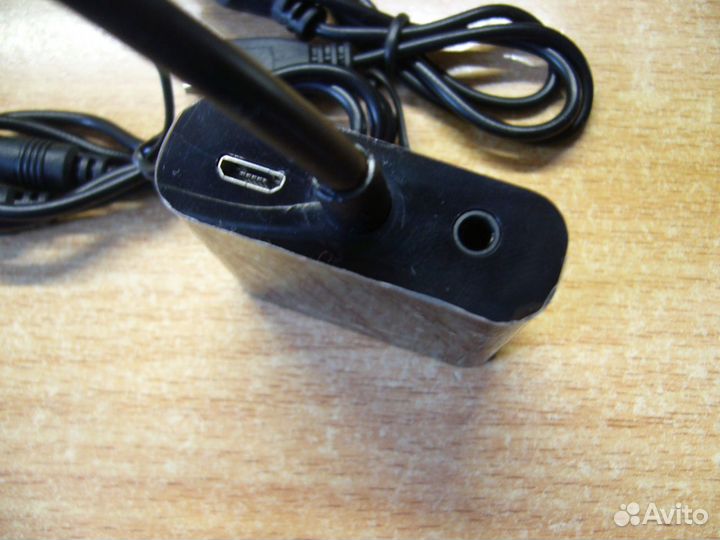 Переходник hdmi-VGA