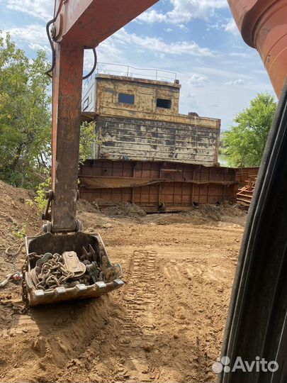 Утилизация кораблей