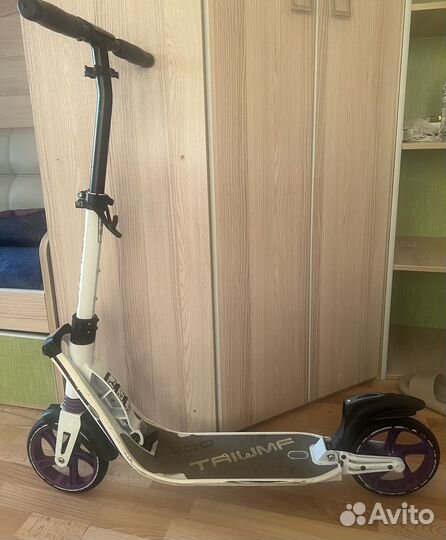 Самакат Triumf Activ