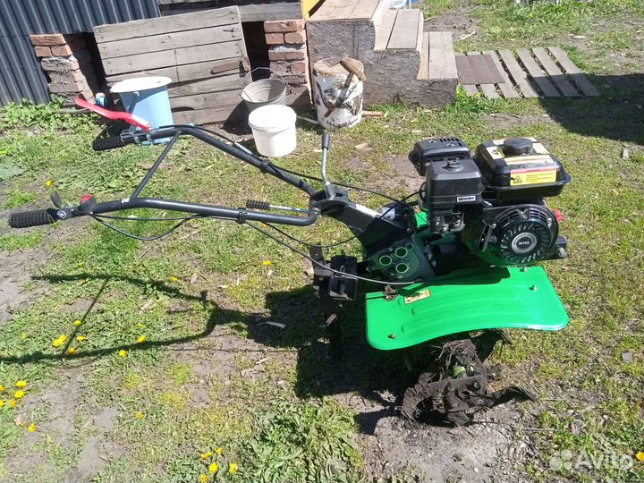 Культиватор