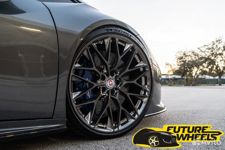 Уникальные кованые диски по вашему дизайну