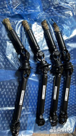 Вал карданный рулевой 5490-3422008