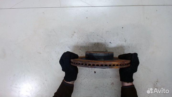 Диск тормозной Subaru Forester 2013, 2015