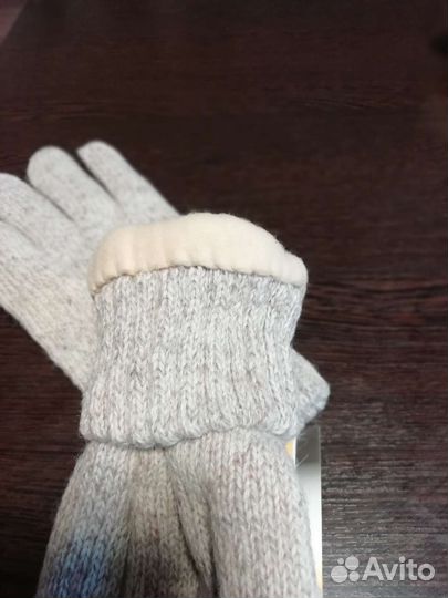 Перчатки шерстяные Алеуты