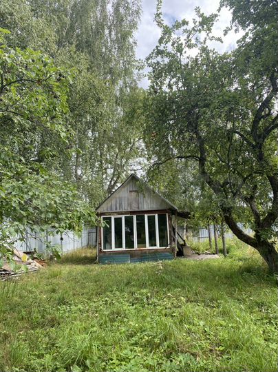 Участок 12,4 сот. (СНТ, ДНП)