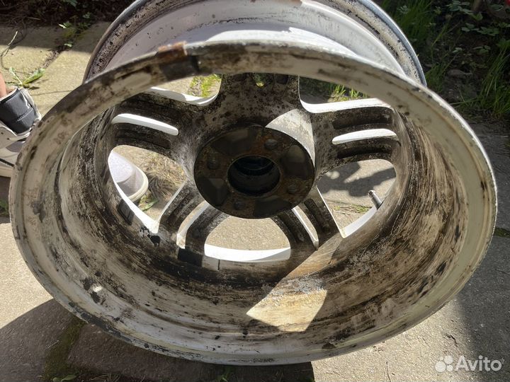 Литые диски r15