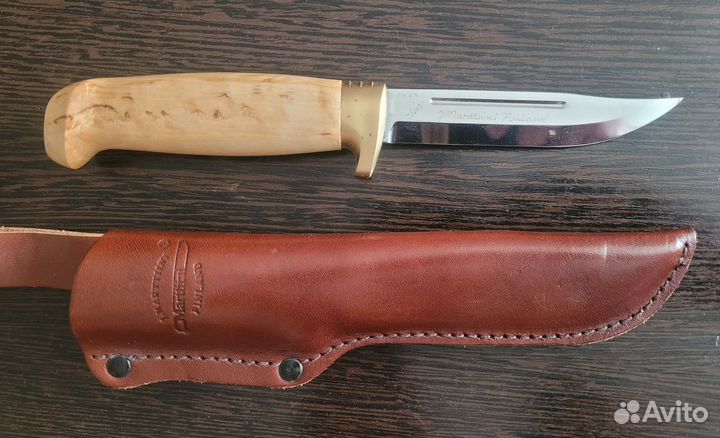 Нож туристический J. Marttiini