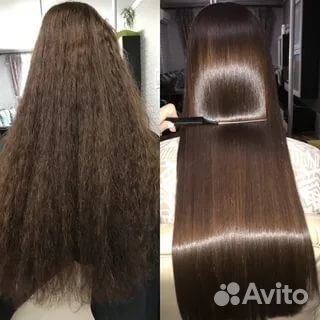 Обучение полировке волос