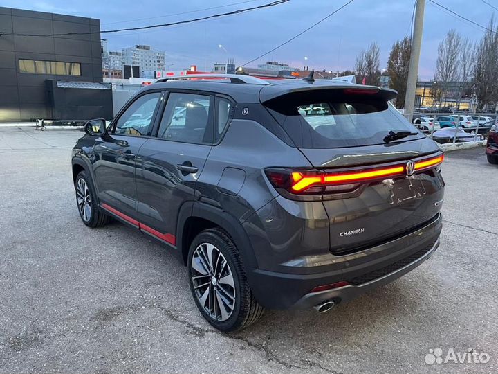 Changan CS35 Plus 1.4 AMT, 2023