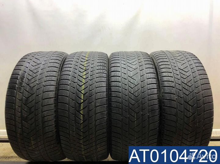 Pirelli Scorpion Winter 265/50 R19 110V
