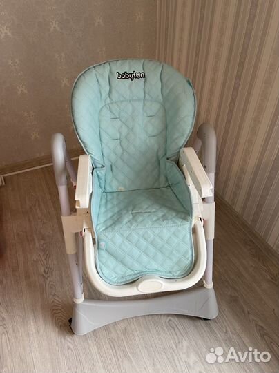 Стульчик для кормления babyton