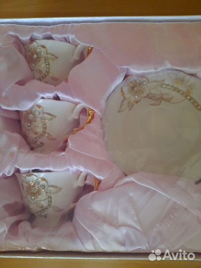 Чайный сервиз лефард Lefard