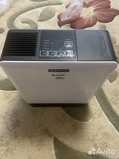 Увлажнитель воздуха Vitek