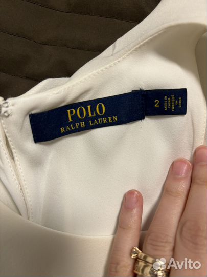 Polo блуза