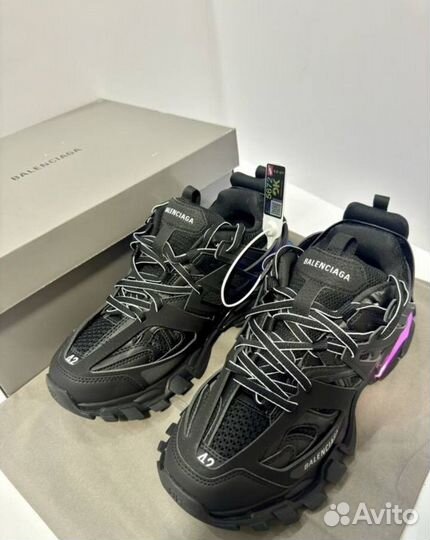 Кроссовки Balenciaga Track LED 41-45