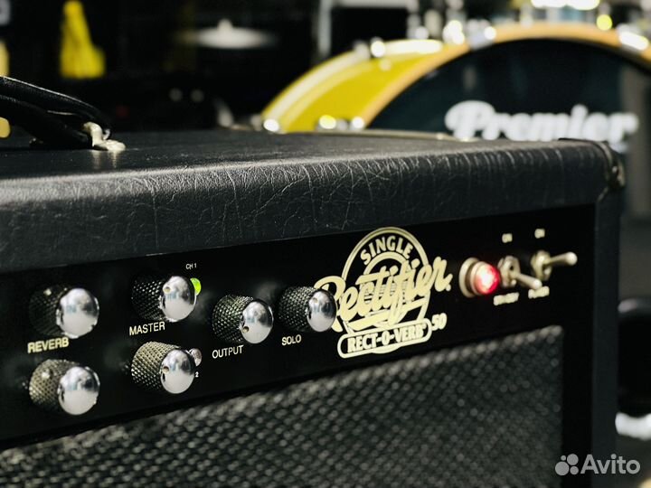 Mesa Boogie Rect-o-Verb Combo Vintage Shadow USA