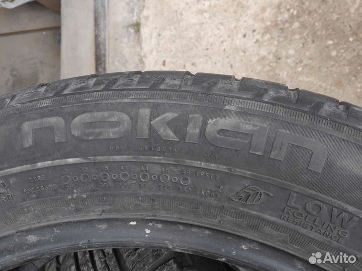 Nokian Tyres Nordman S SUV 225/55 R18 98H
