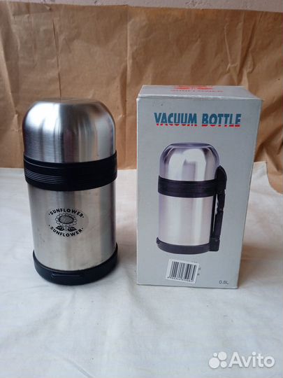 Термос 0,8 л
