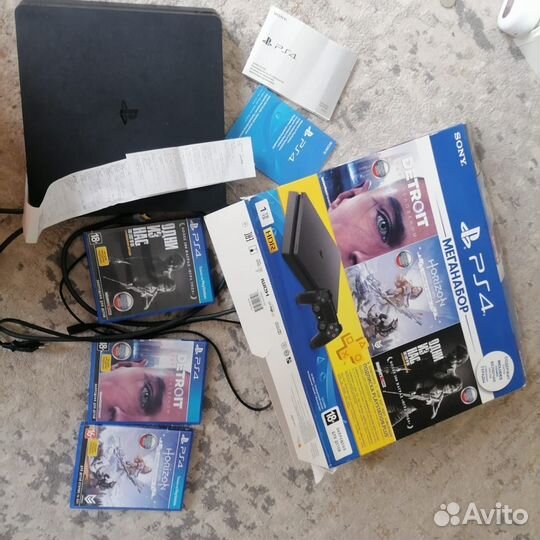 Sony playstation 4 PS4