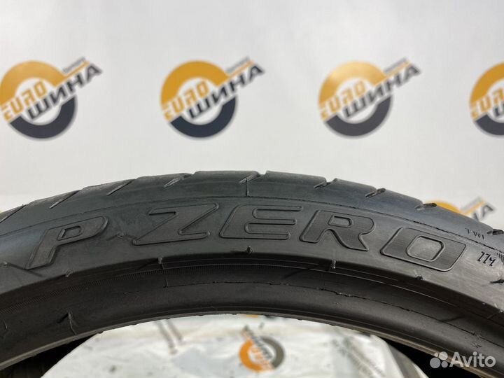 Pirelli P Zero 255/30 R19 88Y