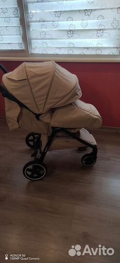 Прогулочная коляска бу