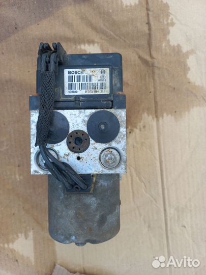 Блок abs фольксваген т4