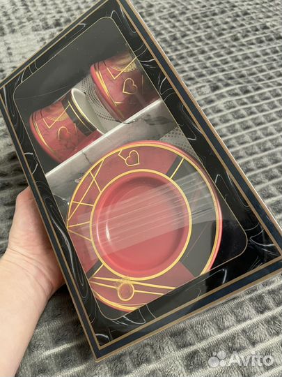 Кофейный набор на две персоны