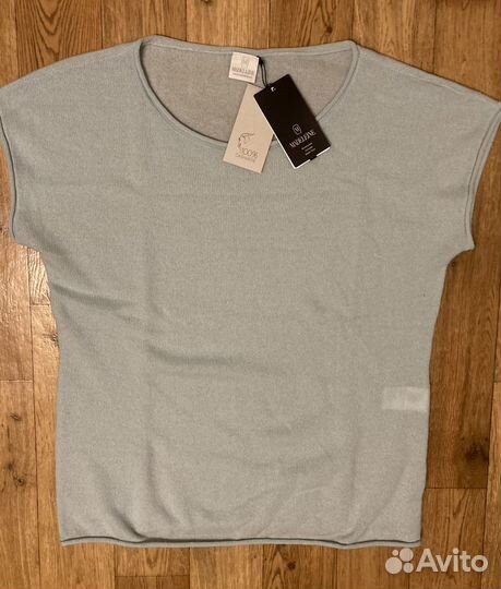 Кашемировый джемпер