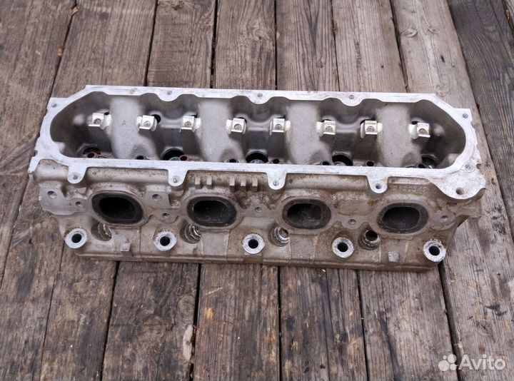 ГБЦ Пустая 6.2 L86 Кадиллак Эскалэйд 4 Тахо