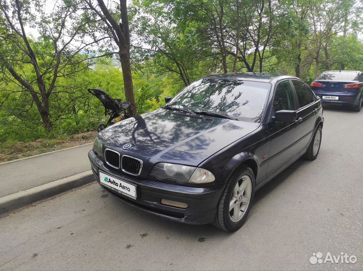 BMW 3 серия 1.9 МТ, 2000, 388 511 км