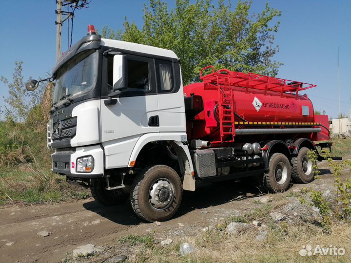 Shacman (Shaanxi) X3000, 2023