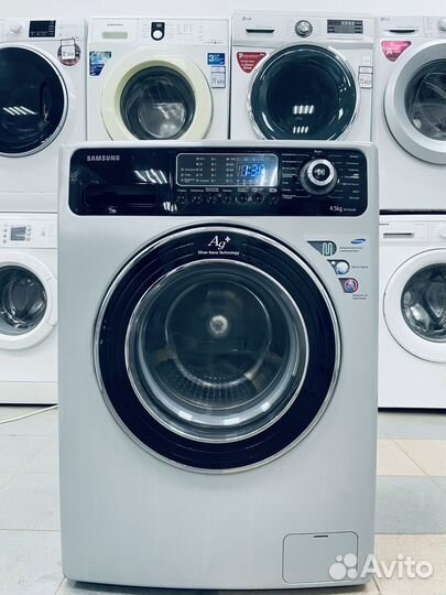 Стиральная машина бу. Гарантия. Доставка