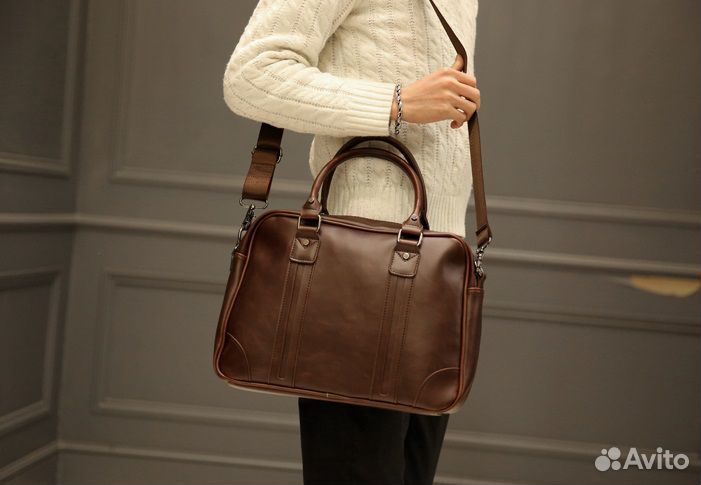 Мужской Портфель (В Наличии)