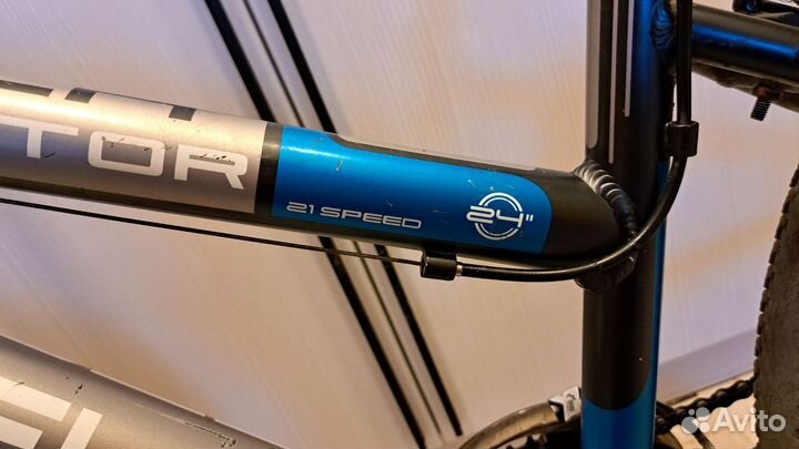 Велосипед бу Stels Navigator 470