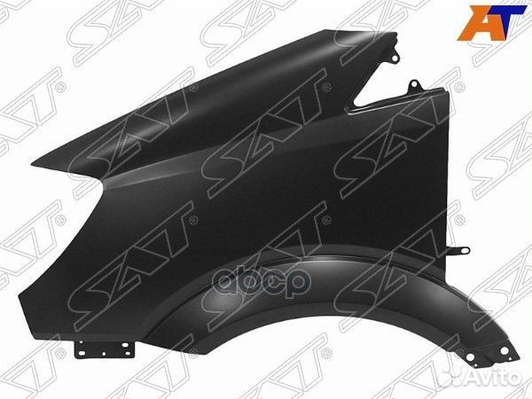 Крыло переднее Mercedes-Benz Sprinter 06-18