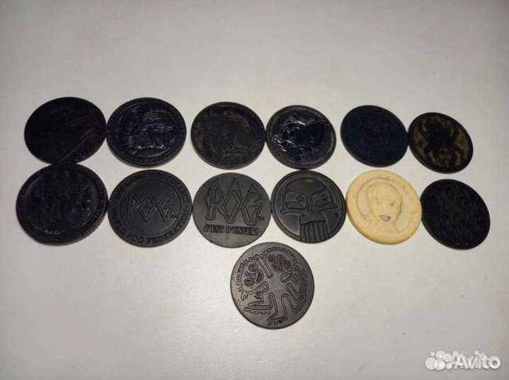 Фишки кепсы и биты